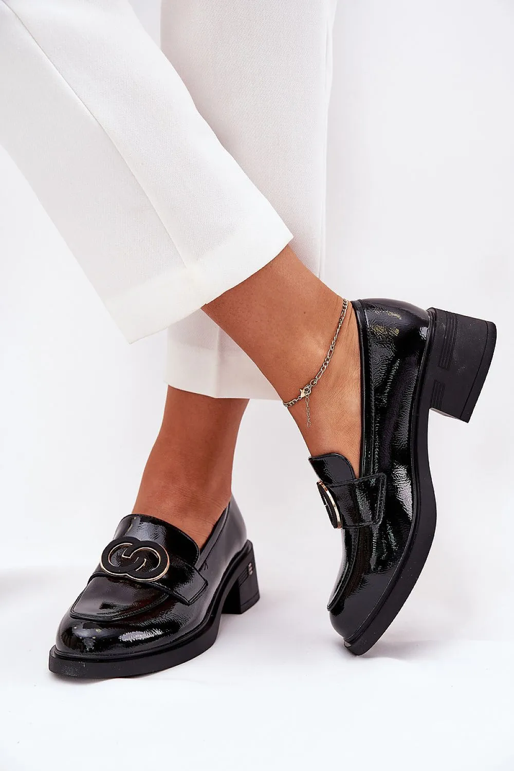 Mocassin model 209036 Step in style