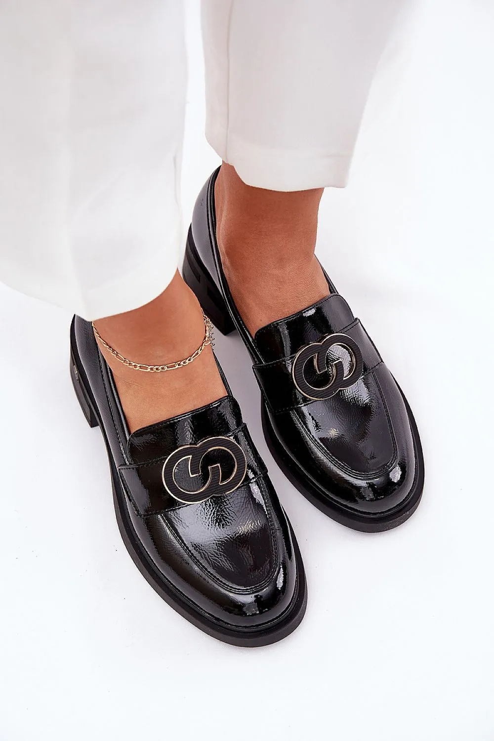 Mocassin model 209036 Step in style