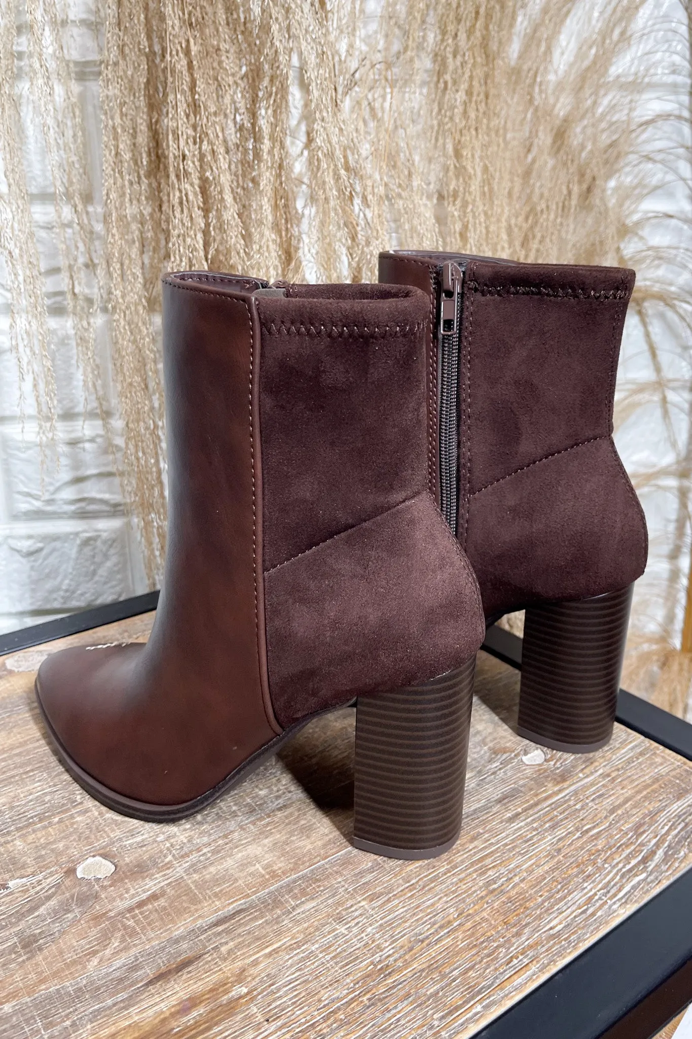 Move Along Booties