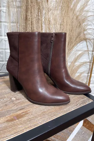 Move Along Booties