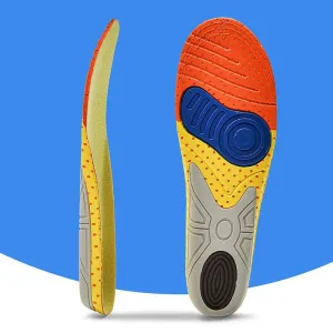 Multifunctional Anti-slip Shock Absorption Eva Sport Insole