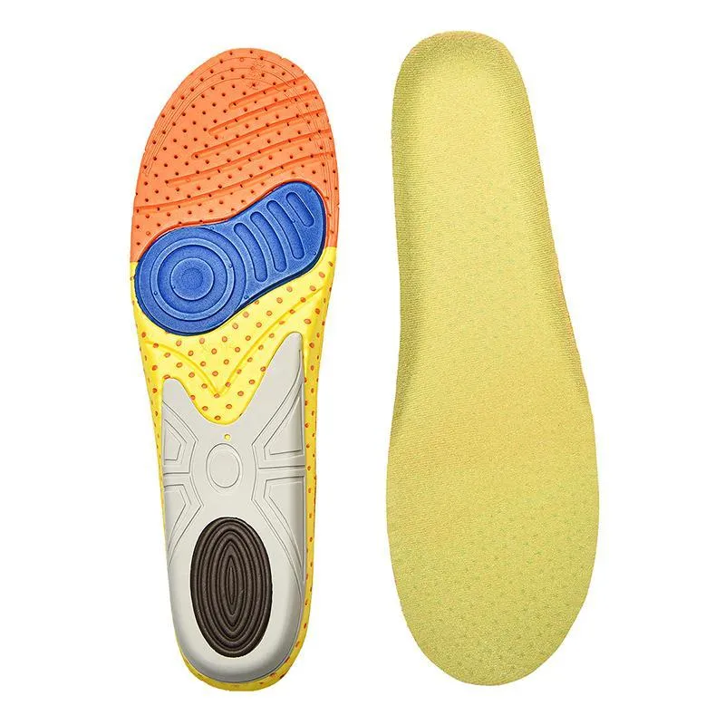 Multifunctional Anti-slip Shock Absorption Eva Sport Insole