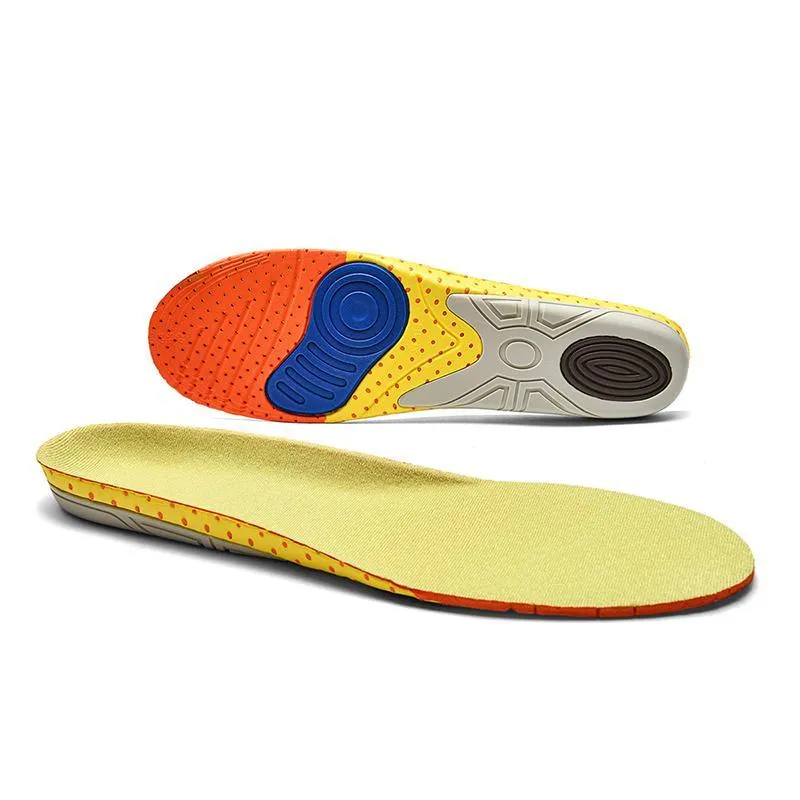 Multifunctional Anti-slip Shock Absorption Eva Sport Insole