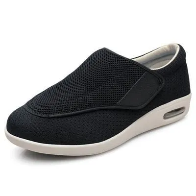 Nanccy Ultra-Light Adjustable Velcro Walking Shoes-NW025-2