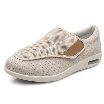 Nanccy Ultra-Light Adjustable Velcro Walking Shoes-NW025-2