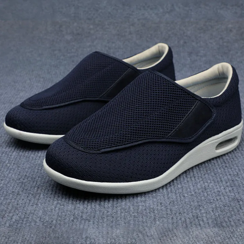 Nanccy Ultra-Light Adjustable Velcro Walking Shoes-NW025-2