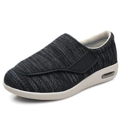 Nanccy Ultra-Light Adjustable Velcro Walking Shoes-NW025-2