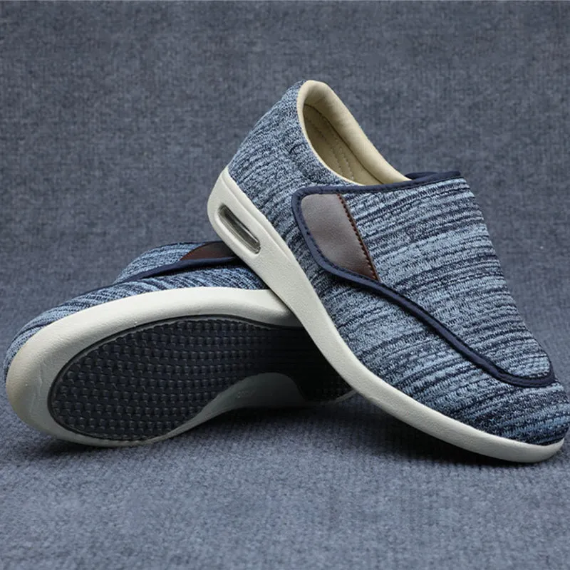 Nanccy Ultra-Light Adjustable Velcro Walking Shoes-NW025-2