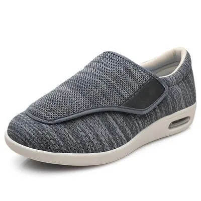 Nanccy Ultra-Light Adjustable Velcro Walking Shoes-NW025-2