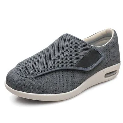 Nanccy Ultra-Light Adjustable Velcro Walking Shoes-NW025-2