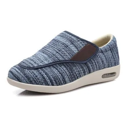 Nanccy Ultra-Light Adjustable Velcro Walking Shoes-NW025-2