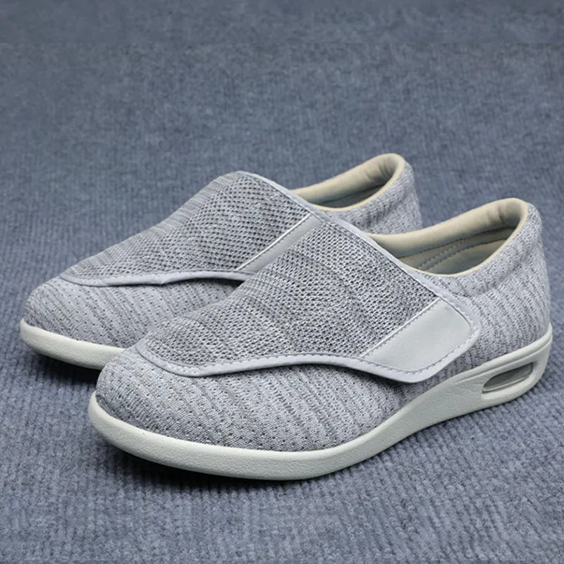 Nanccy Ultra-Light Adjustable Velcro Walking Shoes-NW025-2