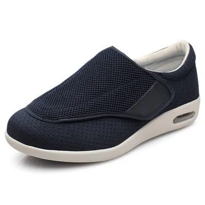 Nanccy Ultra-Light Adjustable Velcro Walking Shoes-NW025-2