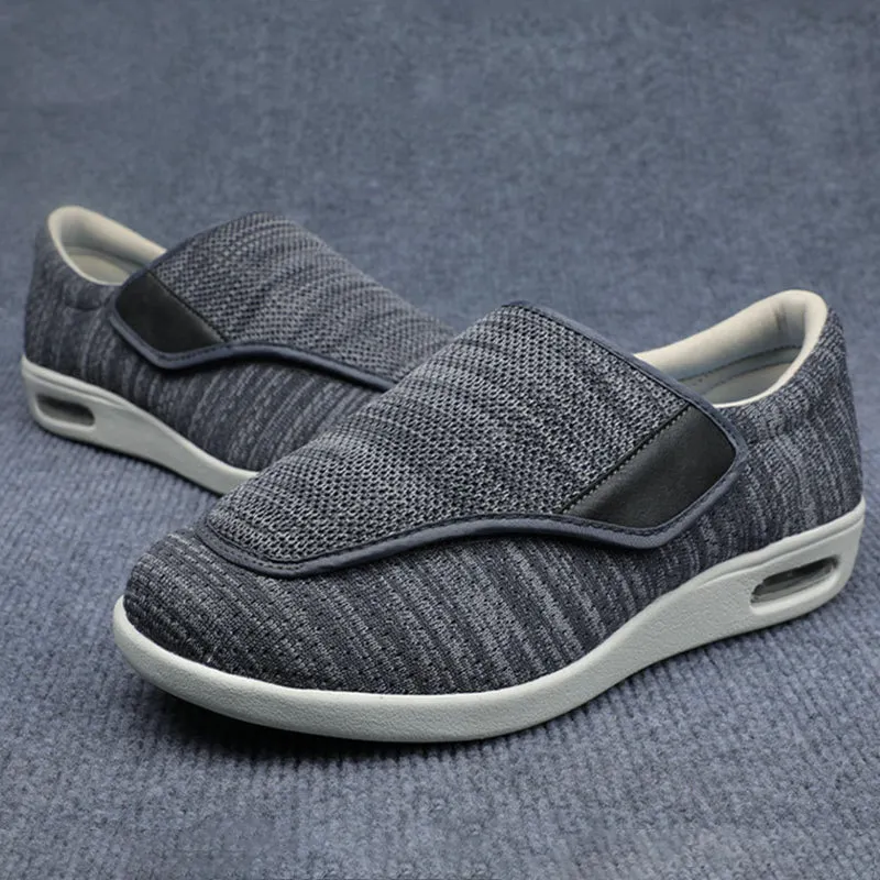 Nanccy Ultra-Light Adjustable Velcro Walking Shoes-NW025-2