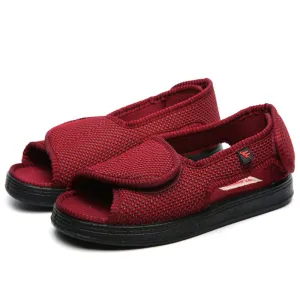 Nanccy Wide Diabetic Shoes For Swollen Feet - NW6010