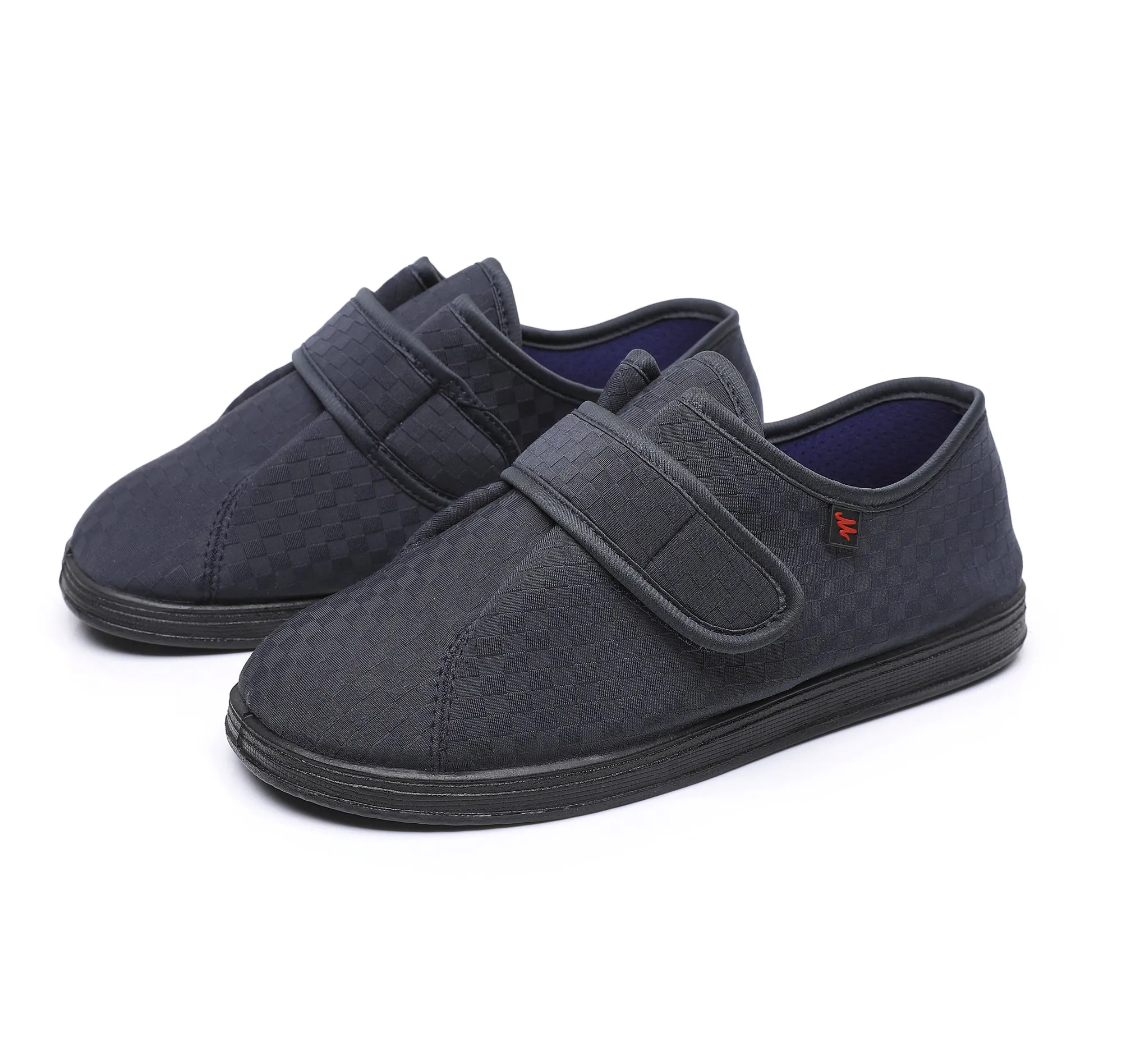 Nanccy Wide Diabetic Shoes For Swollen Feet - NW6038