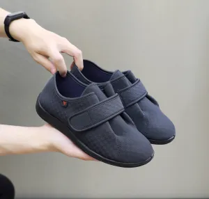 Nanccy Wide Diabetic Shoes For Swollen Feet - NW6038