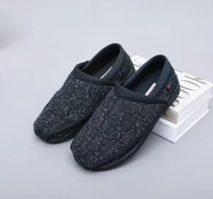 Nanccy Wide Diabetic Shoes For Swollen Feet - NW6039