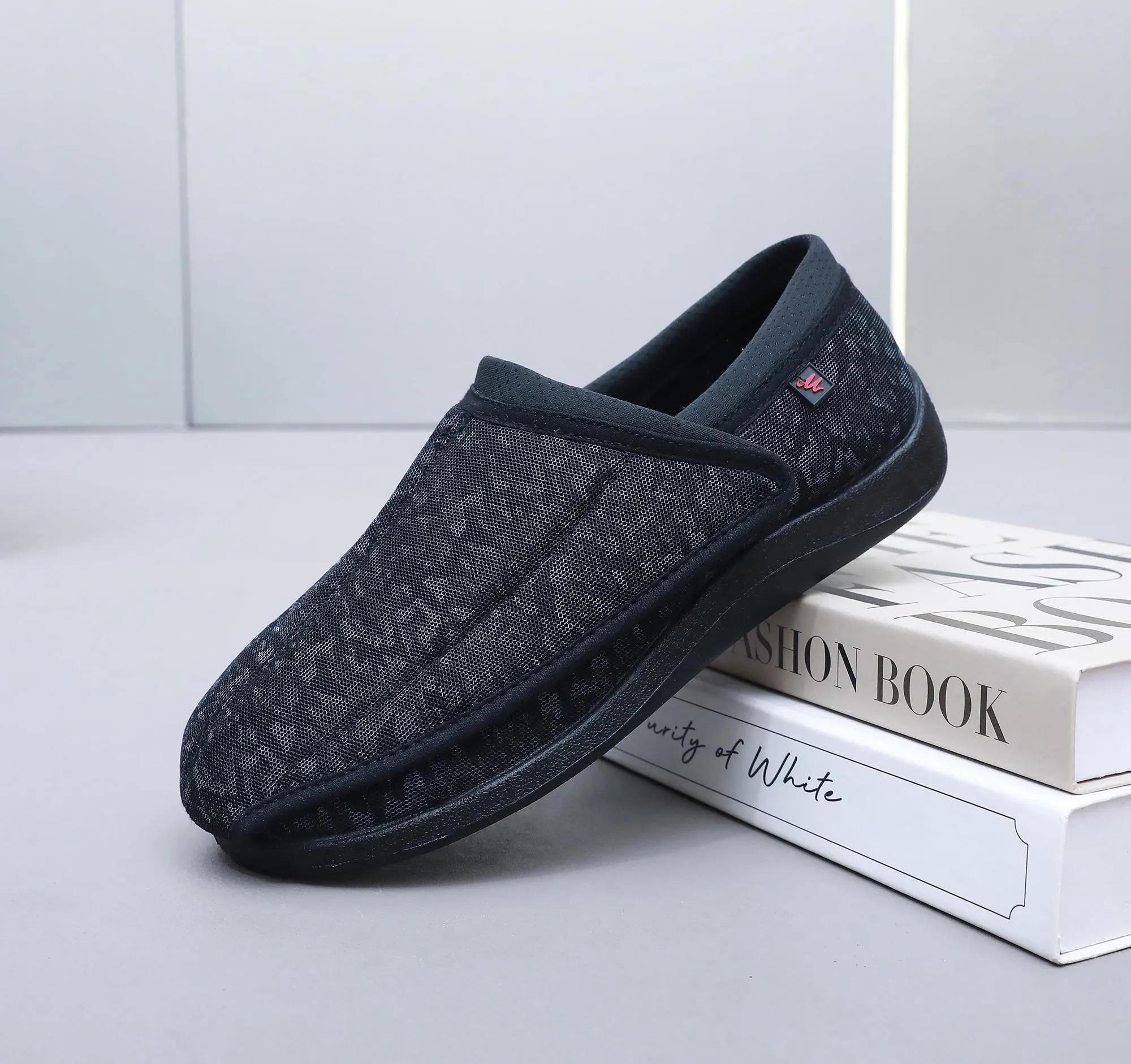 Nanccy Wide Diabetic Shoes For Swollen Feet - NW6039