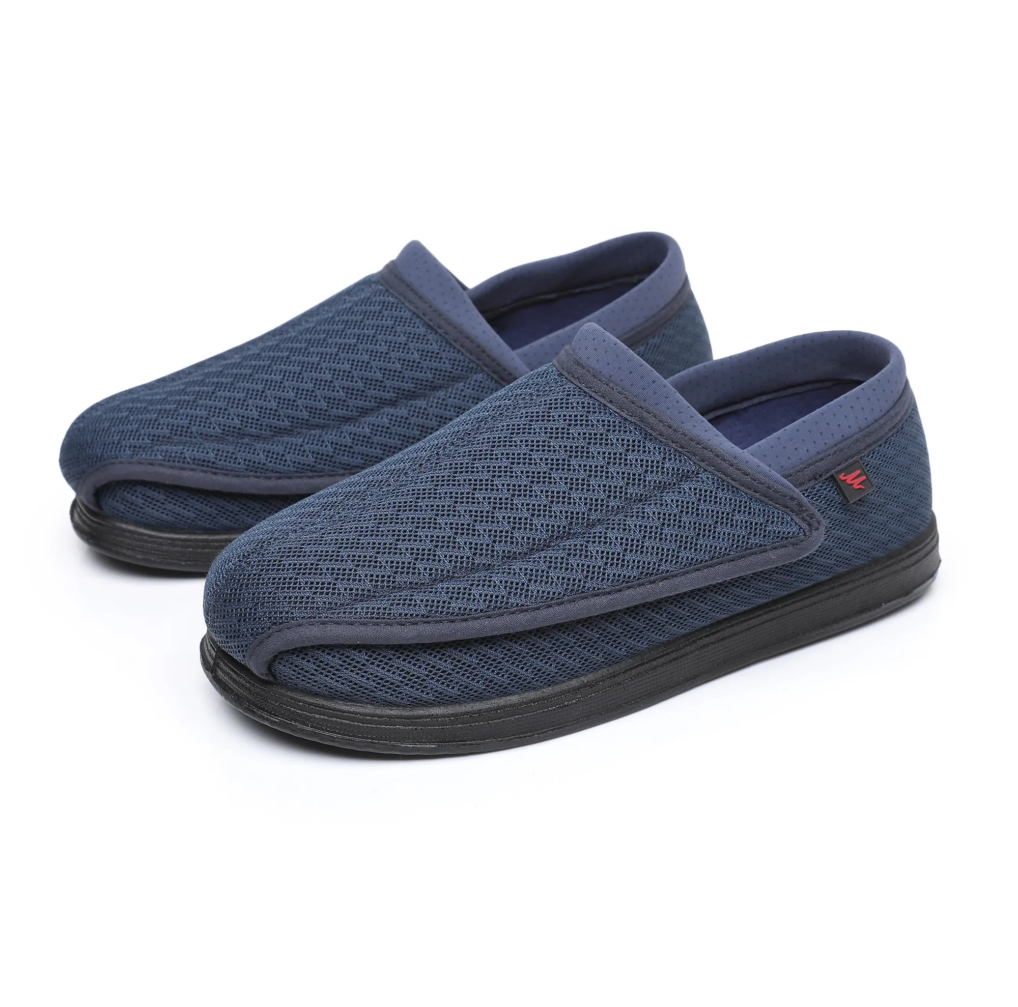 Nanccy Wide Diabetic Shoes For Swollen Feet - NW6039