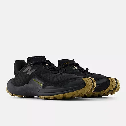 New Balance Men's Minimus Trail Black