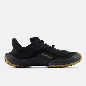 New Balance Men's Minimus Trail Black