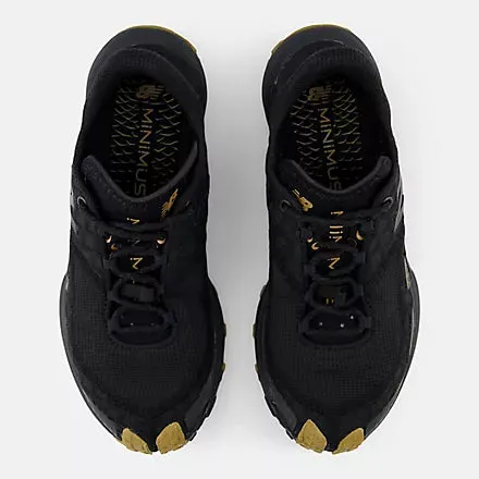 New Balance Men's Minimus Trail Black