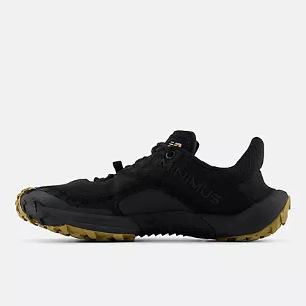 New Balance Men's Minimus Trail Black