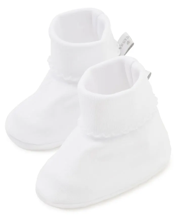Newborn Booties