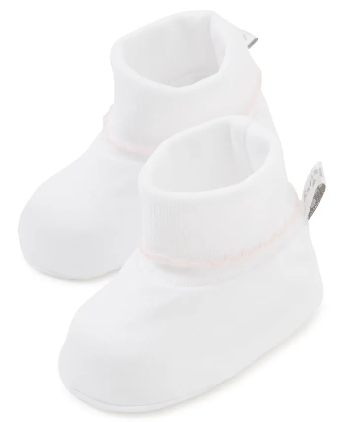 Newborn Booties