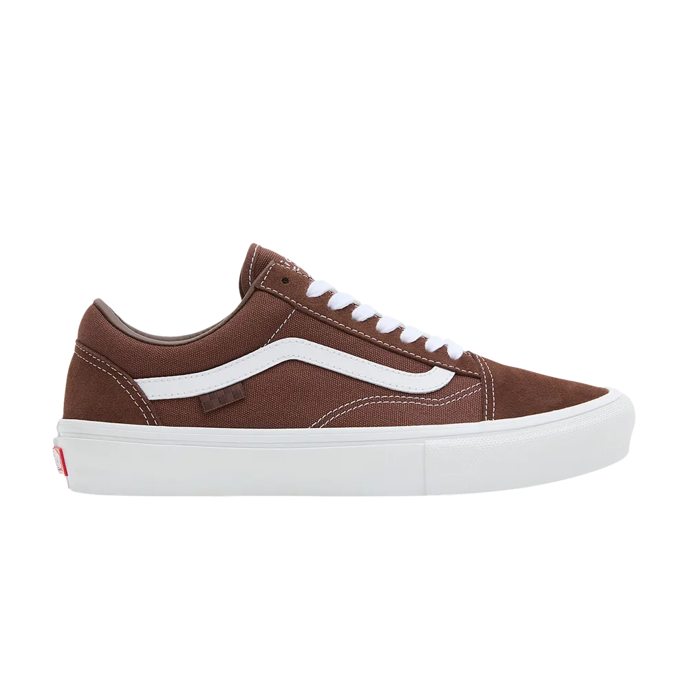 Nick Michel x Skate Old Skool Vans sneakers, brown
