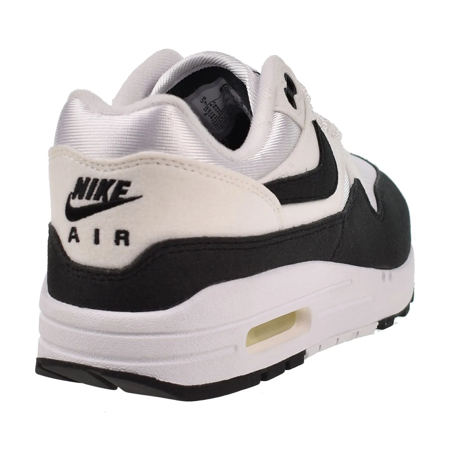 Nike Air Max 1 ´87 Women's White-Summit White-Black