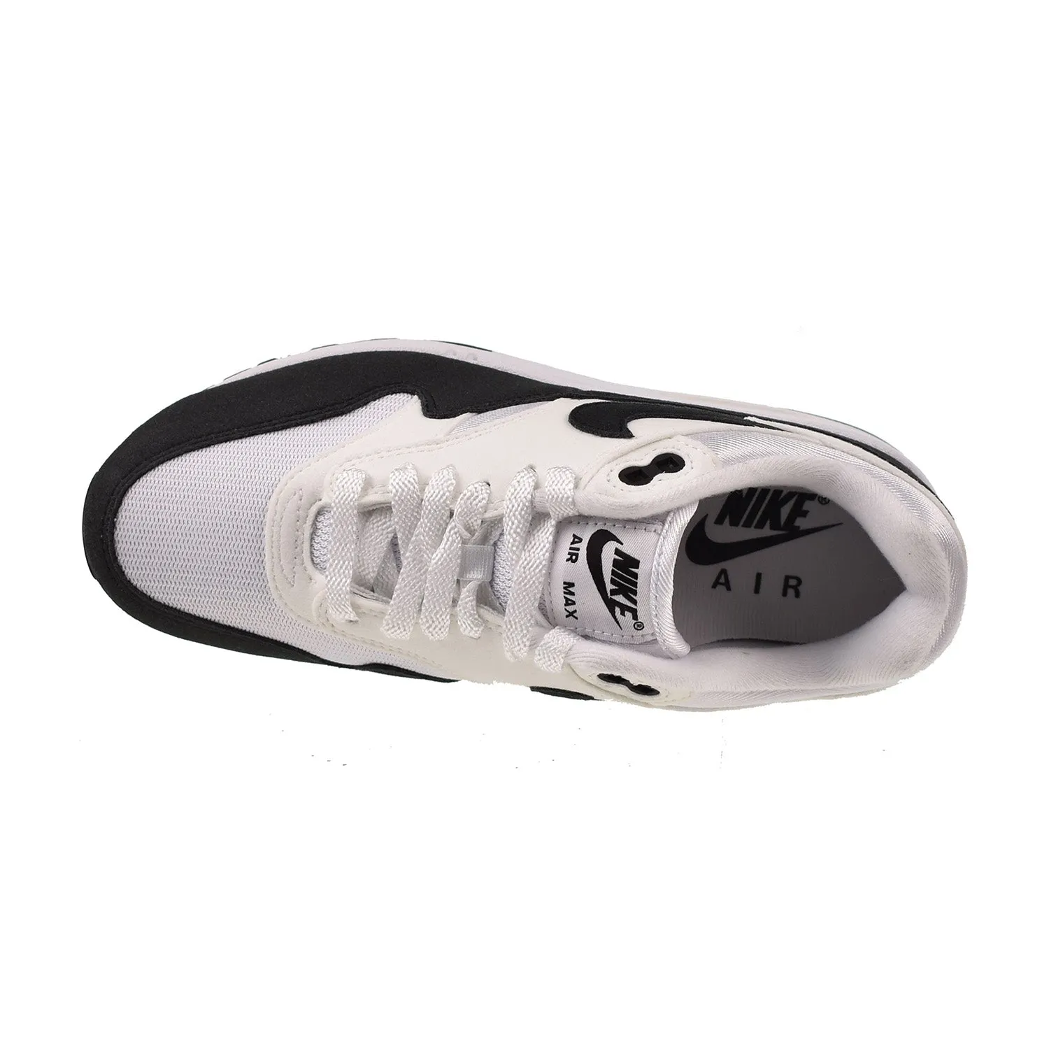 Nike Air Max 1 ´87 Women's White-Summit White-Black