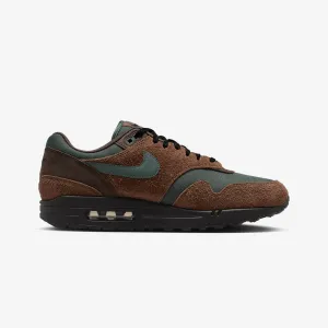 Nike | AIR MAX 1  { CACAO WOW/VINTAGE GREEN-BAROQUE BROWN