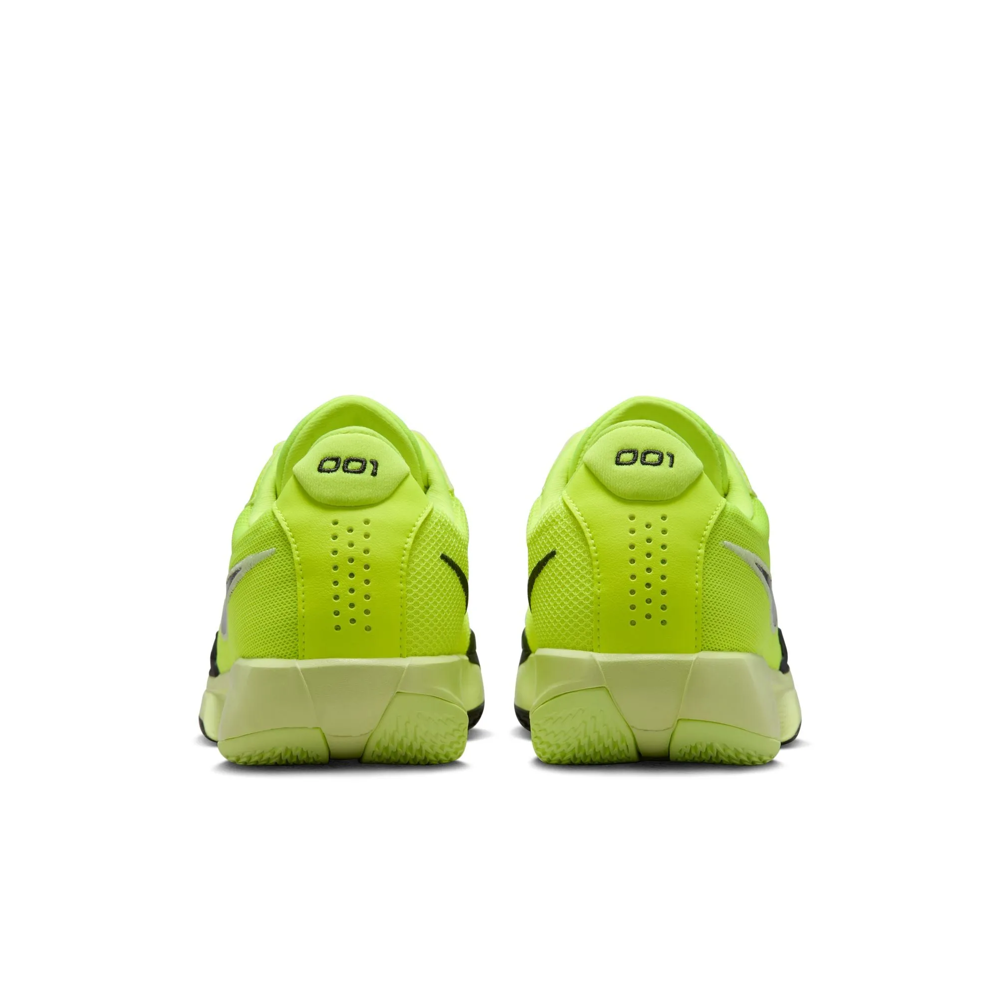 Nike G.T. Cut Academy Basketball Shoes 'Volt/Anthracite'