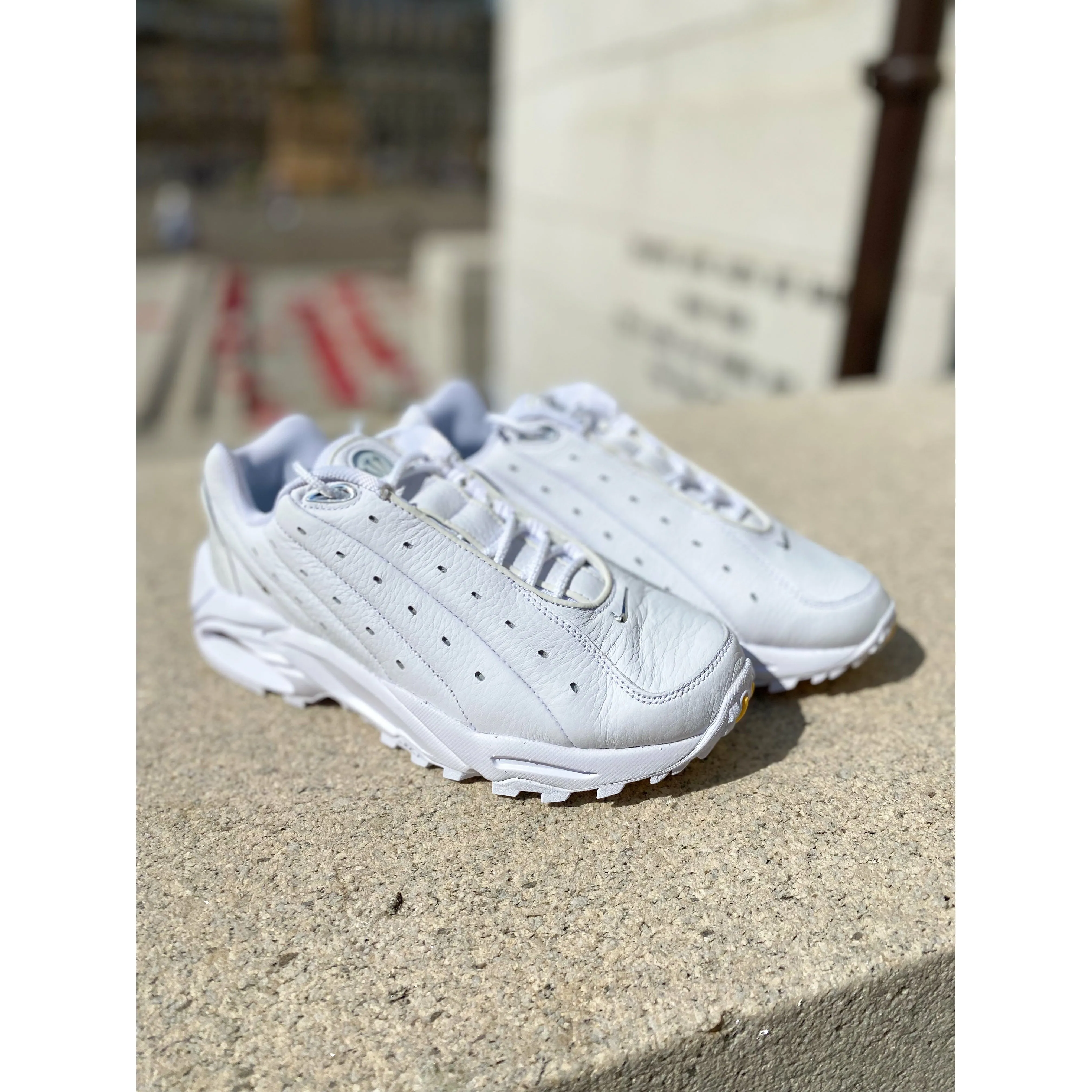Nike Hot Step Air Terra Drake NOCTA White