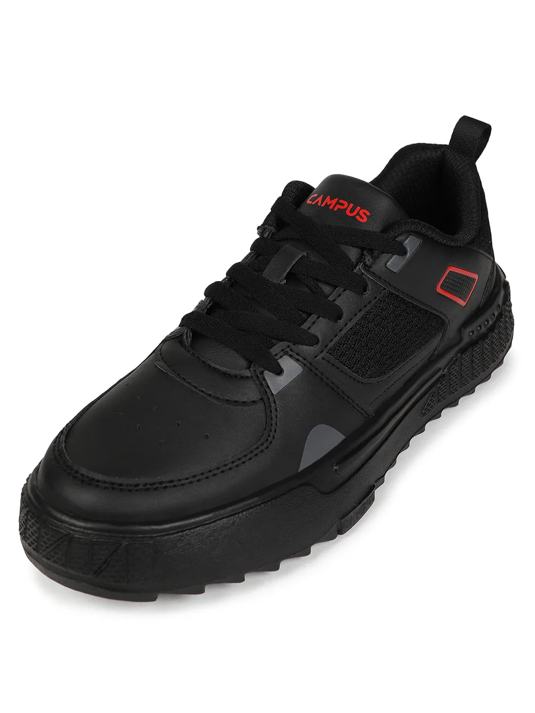OG-21 Black Men's Sneakers