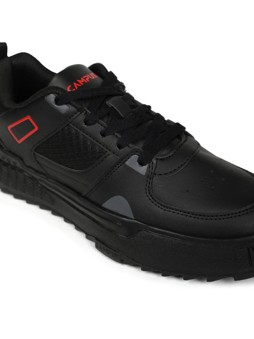 OG-21 Black Men's Sneakers