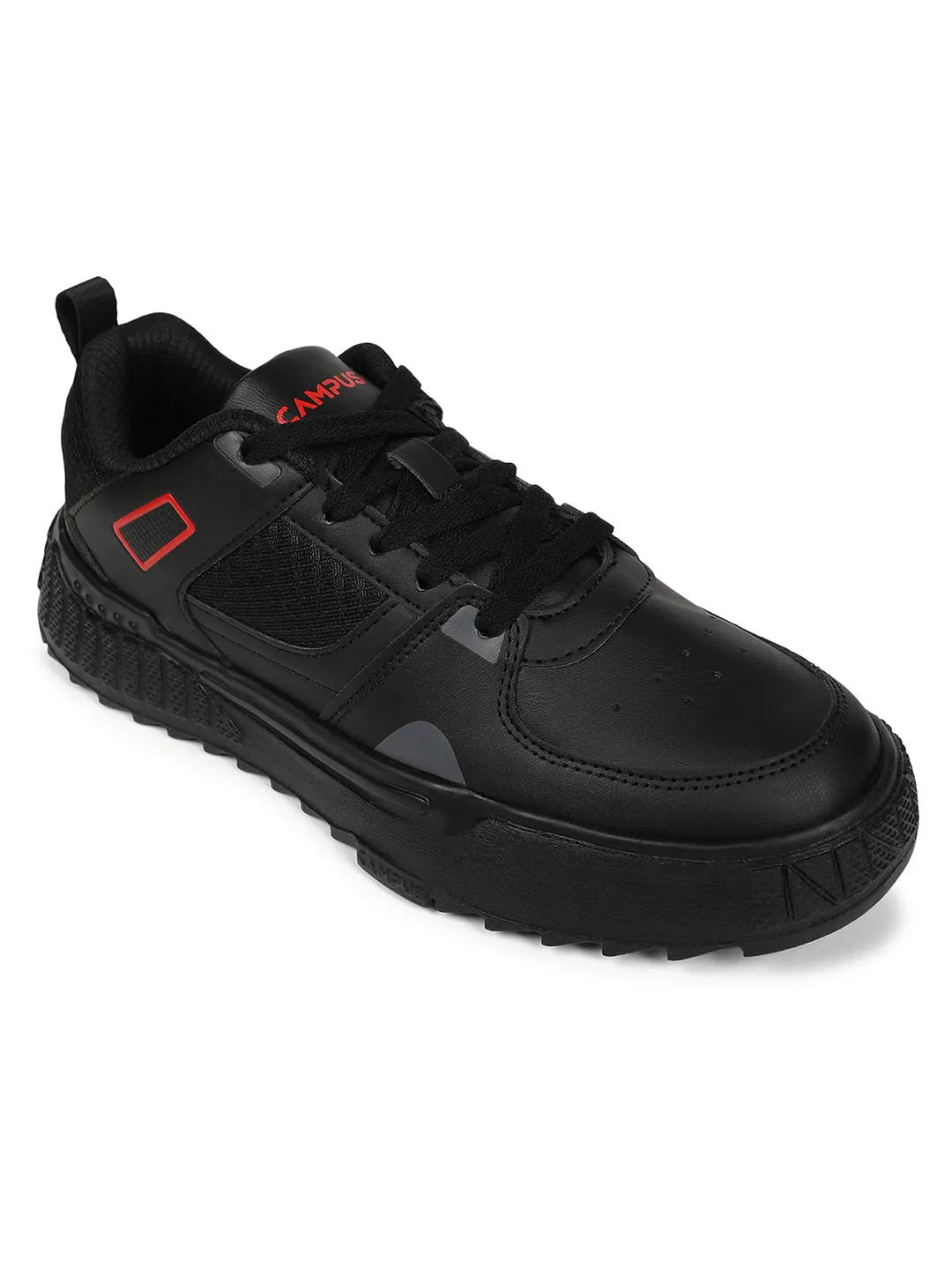 OG-21 Black Men's Sneakers