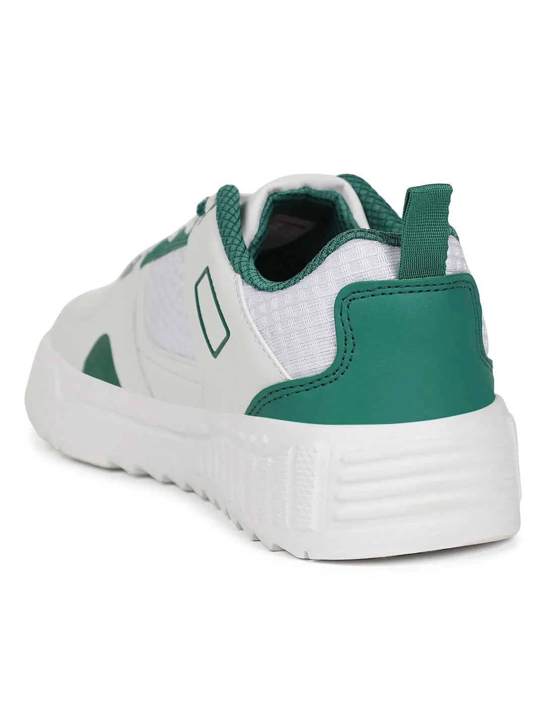OG-21 White Men's Sneakers
