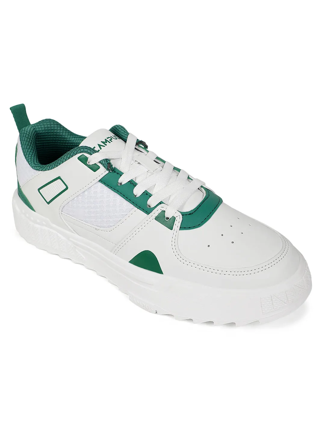 OG-21 White Men's Sneakers