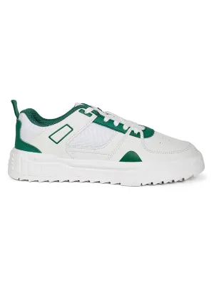 OG-21 White Men's Sneakers