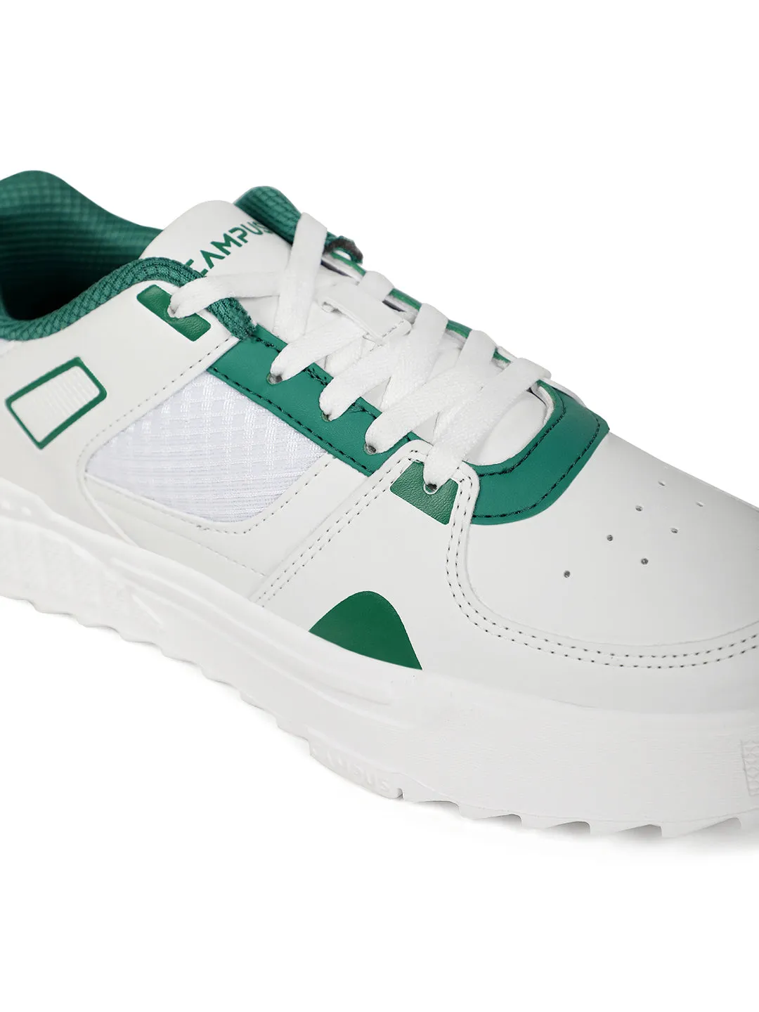 OG-21 White Men's Sneakers