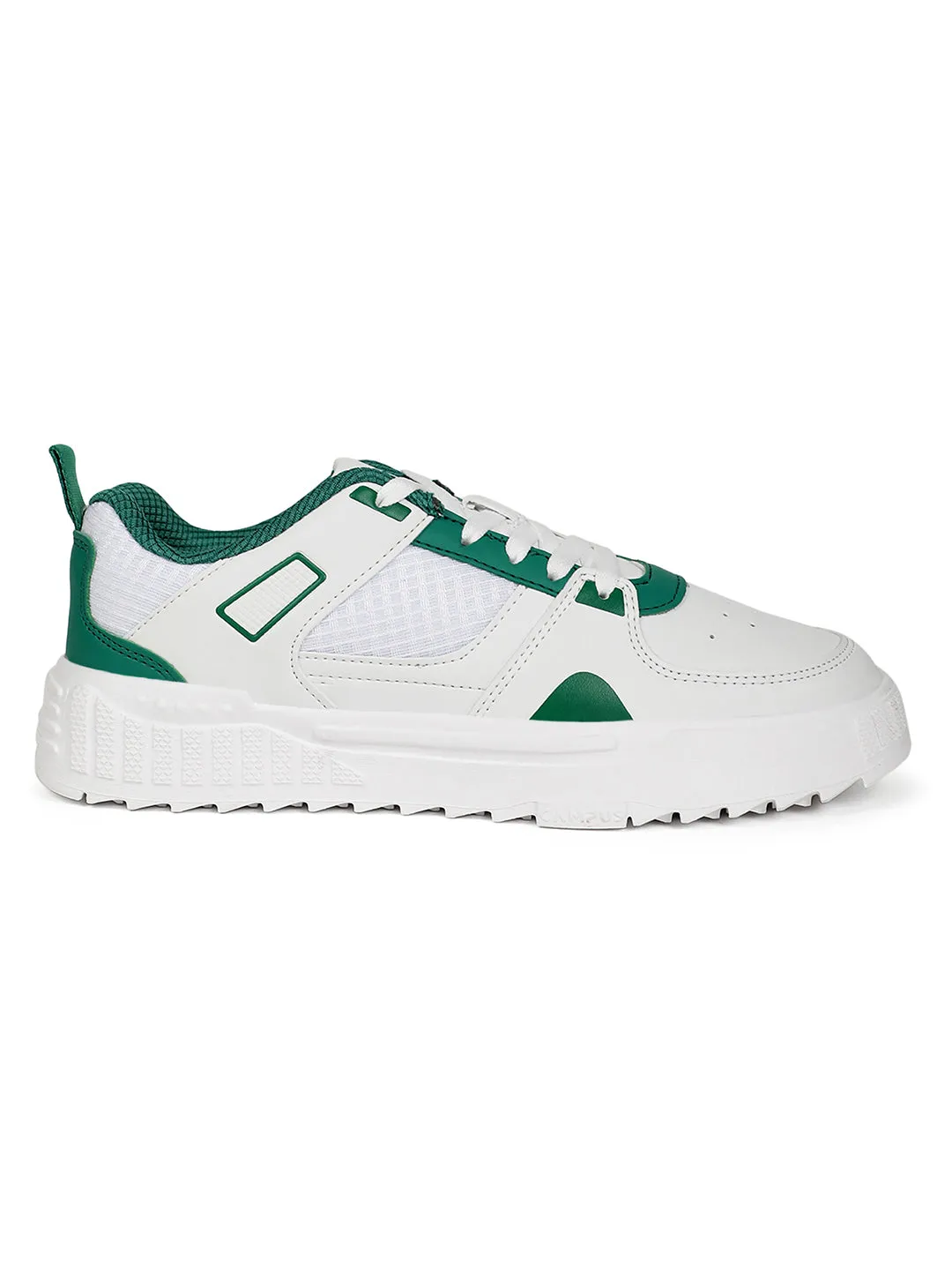 OG-21 White Men's Sneakers