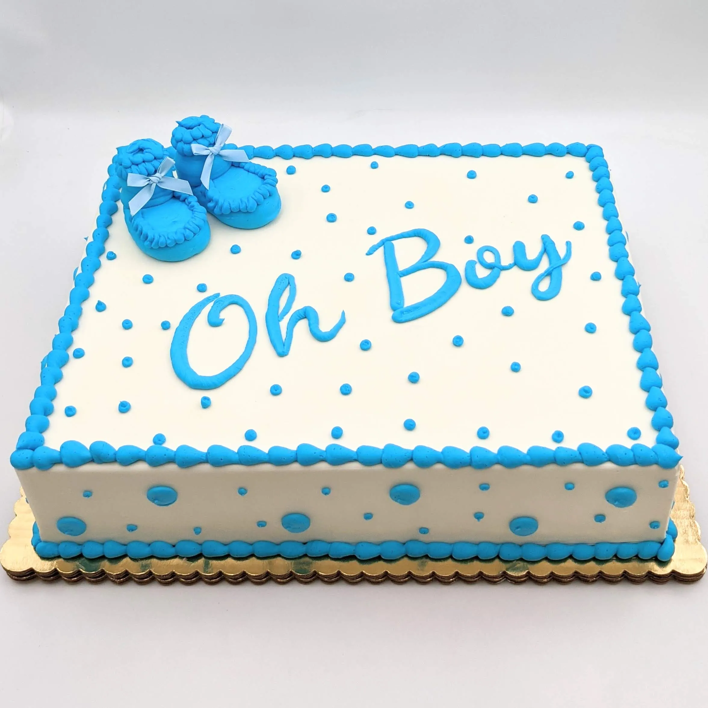 Oh Boy with Booties