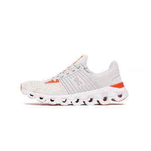 On! Mens Cloudswift 2.0 Shoes 'White/Flame'