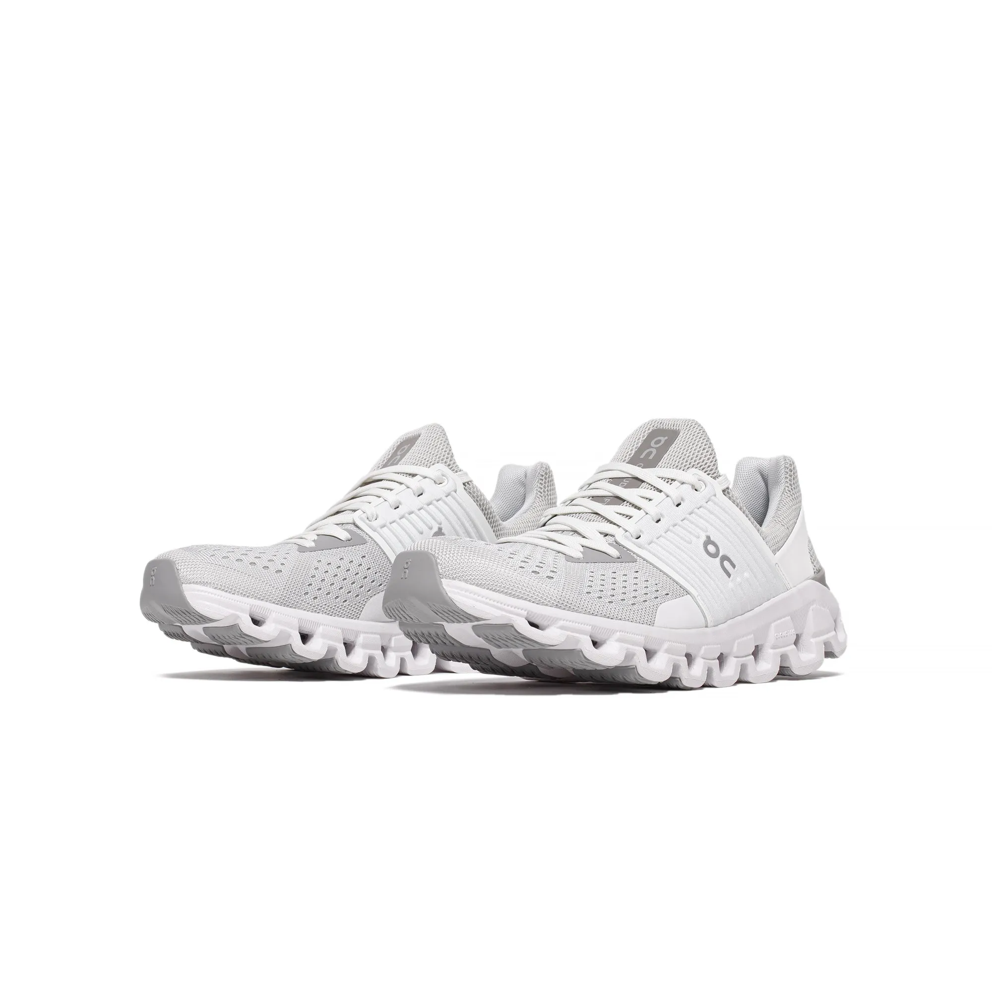 On! Womens Cloudswift 2.0 Shoes 'Glacier White'