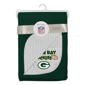Packers Newborn Baby Blanket