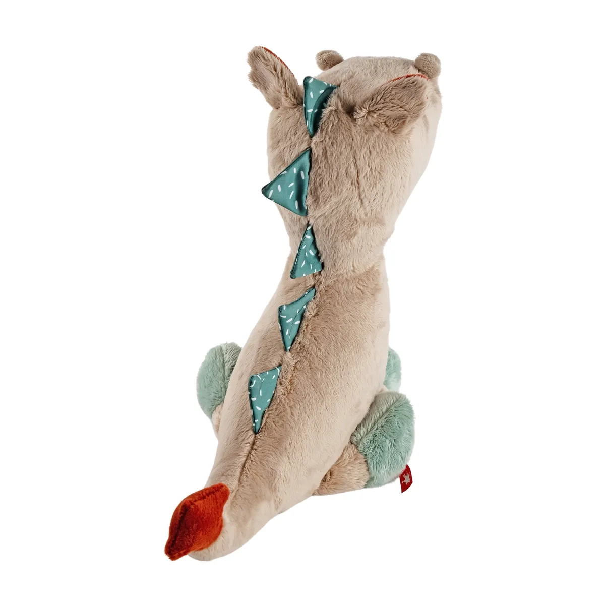 Patchwork Dragon