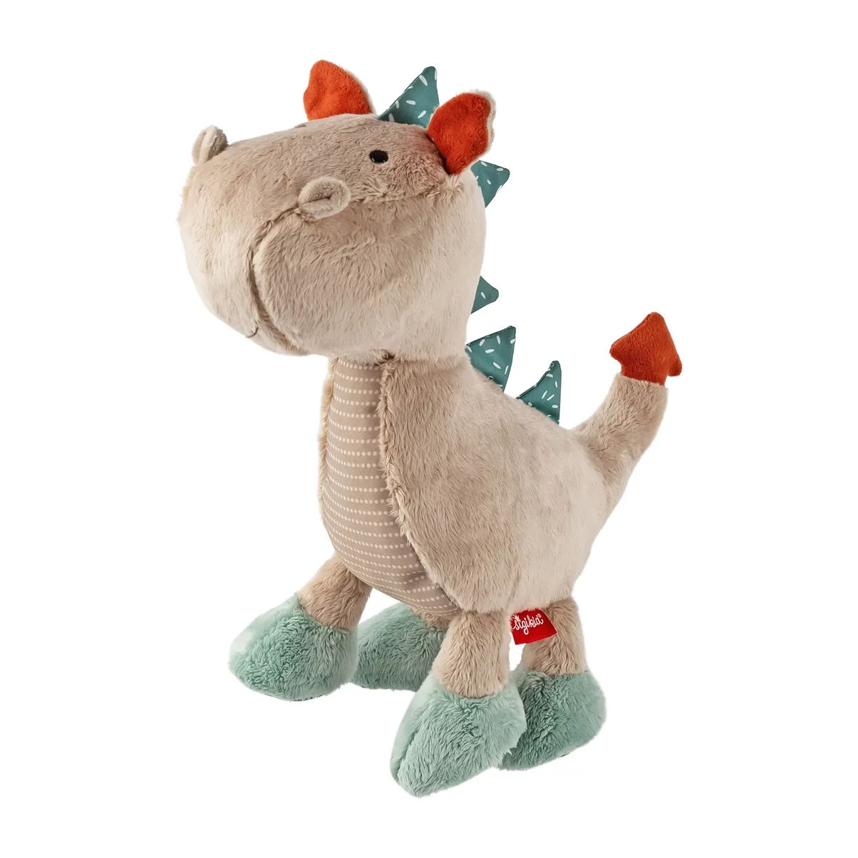 Patchwork Dragon